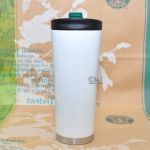 Starbucks Tumbler SS White Weiss Grande 16 oz