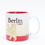 Starbucks Coffee Stdtetasse City Mug Berlin MiT