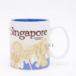 Starbucks Coffee Stdtetasse City Mug Singapore Orchid