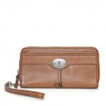 FOSSIL Marlow DBL Clutch Chestnut Braun SL4104215