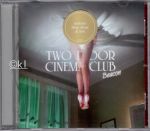 TWO DOOR CINEMA CLUB Beacon CD 2012