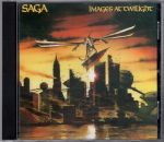 SAGA Images At Twilight V 1979 CD 1987