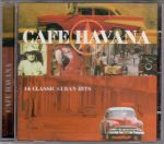 Cafe Havana . 14 Classic Cuban Hits . CD 1999