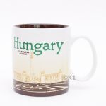 Starbucks Coffee Stdtetasse City Mug Hungary Ungarn