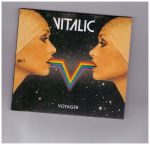 Vitalic . voyager . CD 2017