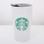 Starbucks Ltd. Ceramic Siren Logo Becher 12 oz