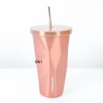Starbucks Tumbler Diamand Kuper Kupfer 16 oz