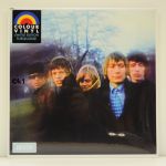 The Rolling Stones . Between The Buttons . limited turquoise vin