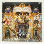 Michael Jackson . dangerous . Doppel LP / 2x Vinyl