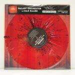 Max Raabe mit Palast Orchester . Ltd. Vinyl rot red LP 2017