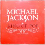 Michael Jackson D-CD KING OF POP German Edition 2008