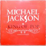 Michael Jackson D-CD KING OF POP German Edition 2008