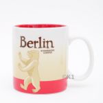 Starbucks Coffee Stdtetasse City Mug Berlin MiC
