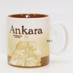 Starbucks Coffee City Mug Ankara MiC