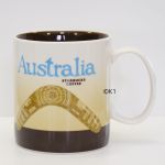 Starbucks Coffee City Mug Australia MiC