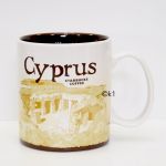 Starbucks Coffee City Mug Cyprus MiT