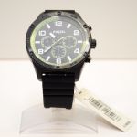 FOSSIL Armbanduhr . BROX BQ2534 . schwarz gruen