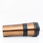 Starbucks Tumbler Soft Touch Bronce Stainless Steel